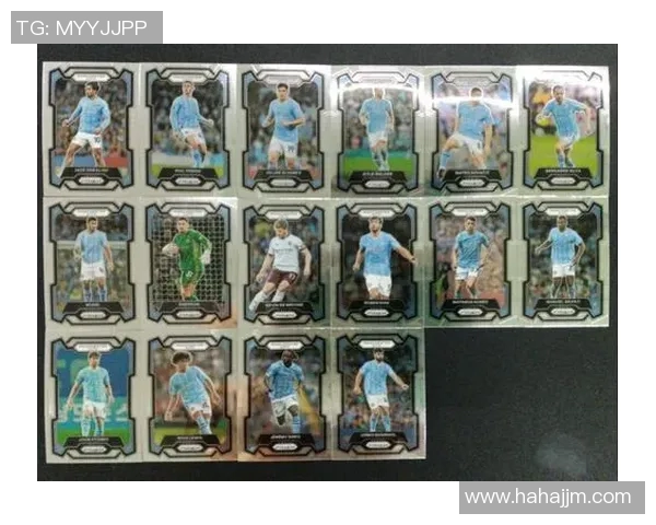 英超球星卡收藏新趋势：探索足球卡片市场的热潮与投资潜力